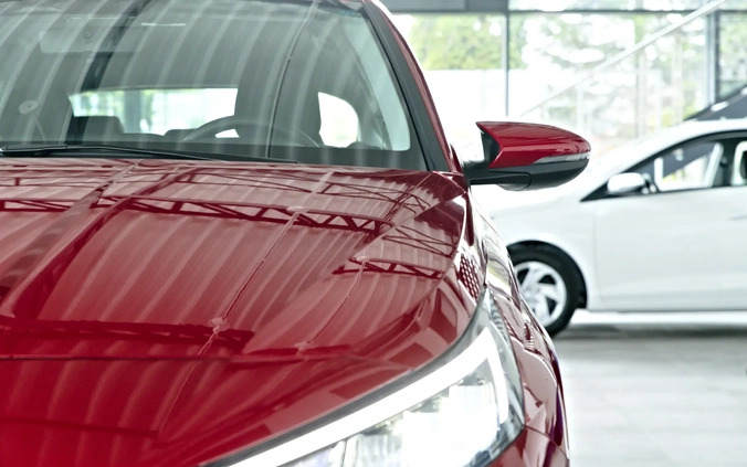 Hyundai i20 cena 75739 przebieg: 8, rok produkcji 2024 z Świdnica małe 562